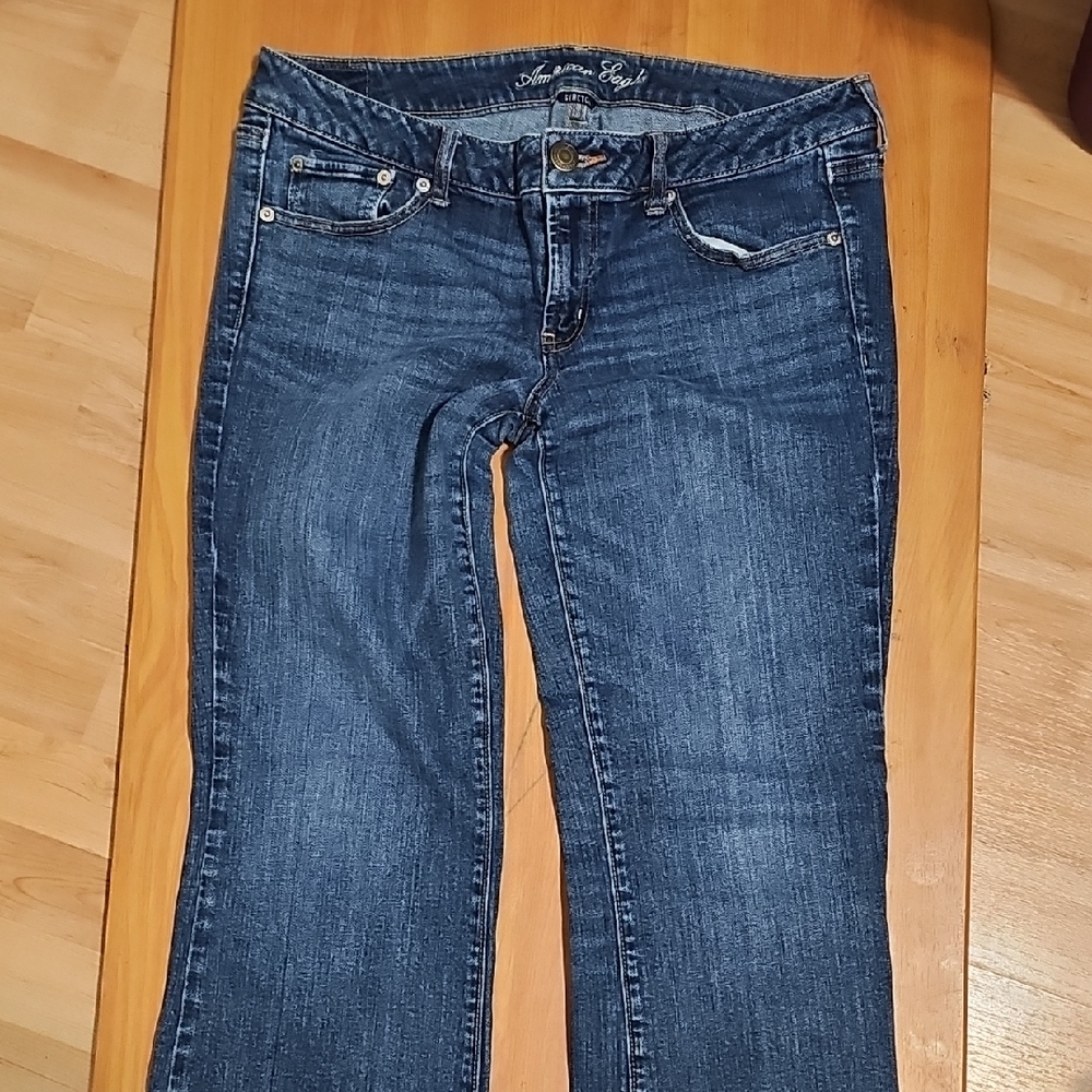 American Eagle Favorite Boyfriend 14R